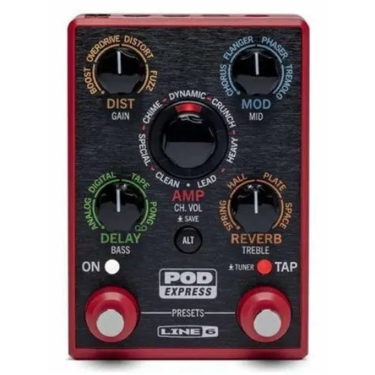 LINE 6 POD EXPRESS GT 